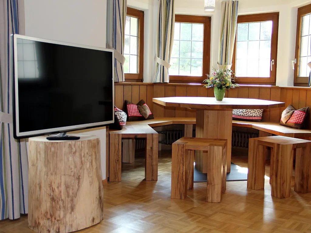 Allgaeu Spitze Oberstdorf Apartment