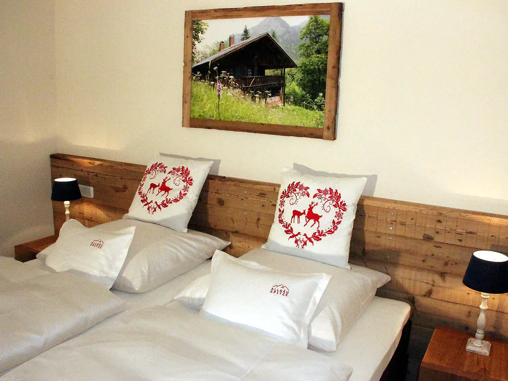 Apartment Allgaeu Spitze Oberstdorf