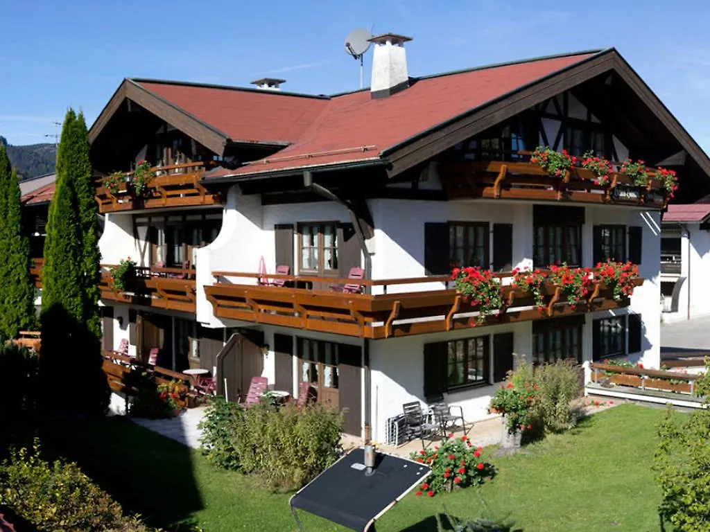 Apartment Allgaeu Spitze Oberstdorf