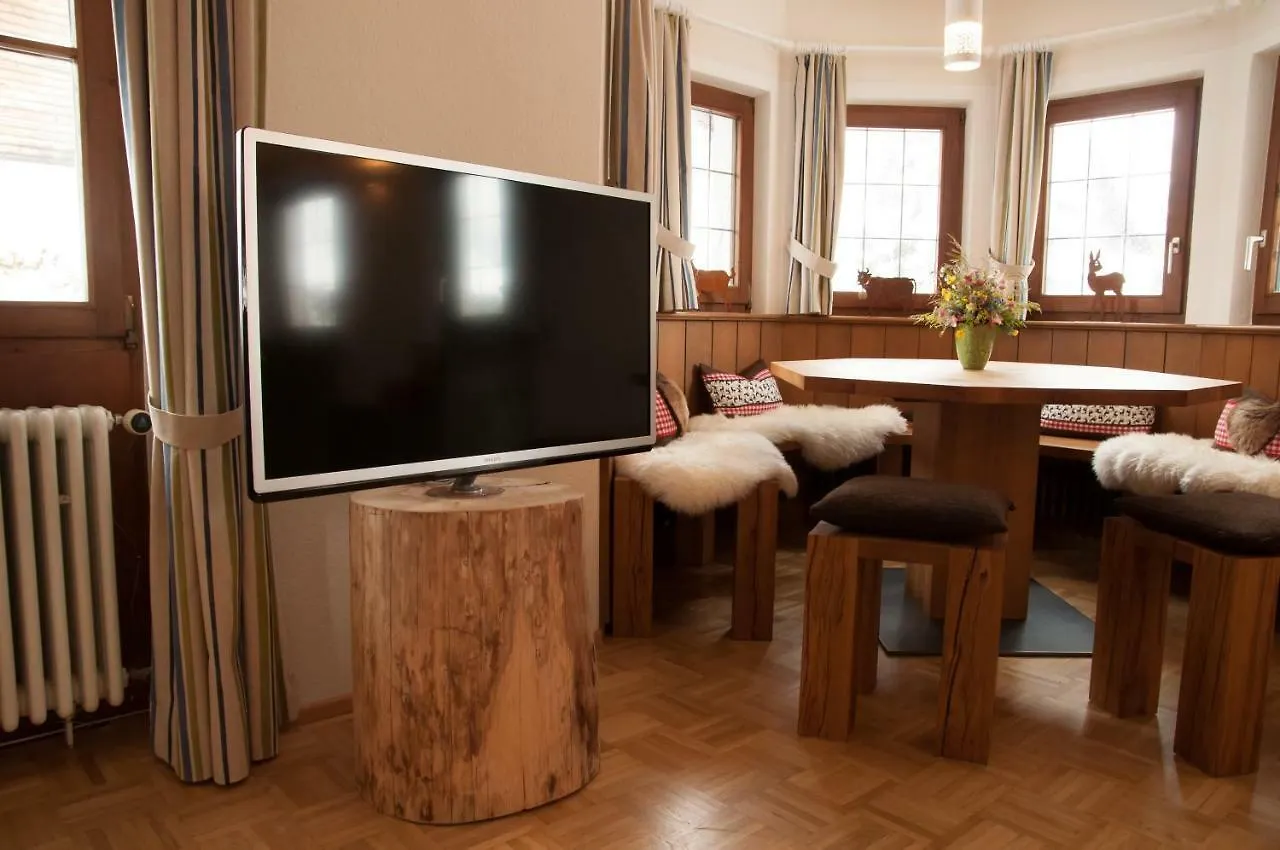 Allgaeu Spitze Oberstdorf Apartment