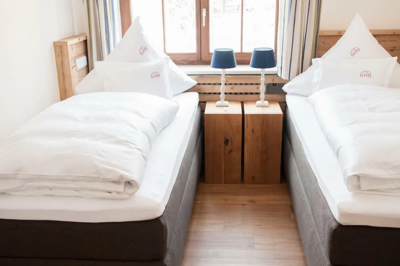 Allgaeu Spitze Oberstdorf Apartment
