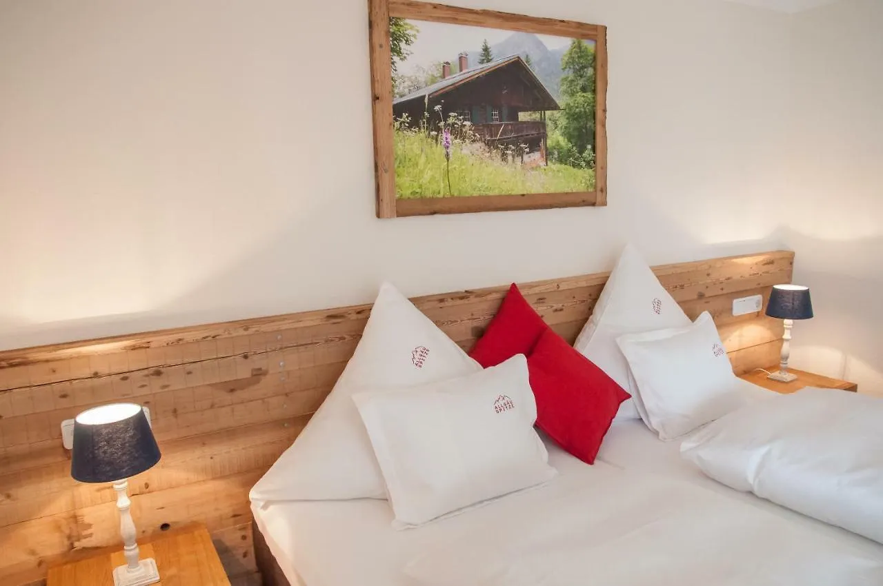 Allgaeu Spitze Oberstdorf Apartment
